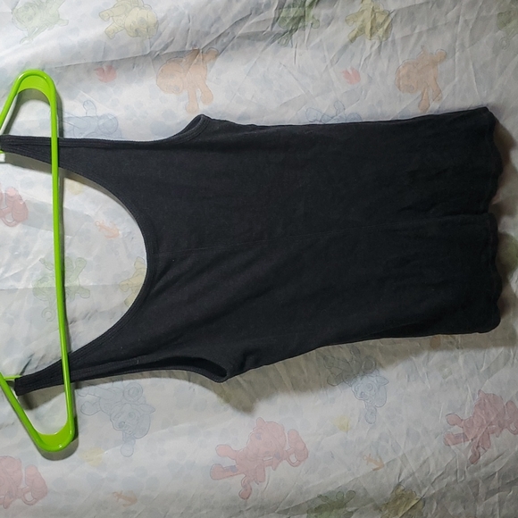 Tank top med black - Picture 3 of 4